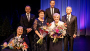 Laureátmi Ceny PSK 2026 sú František Dlugoš, Eva Džodlová a Karol Kyslan