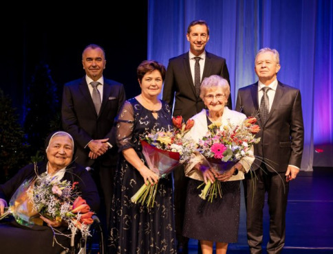 Laureátmi Ceny PSK 2026 sú František Dlugoš, Eva Džodlová a Karol Kyslan