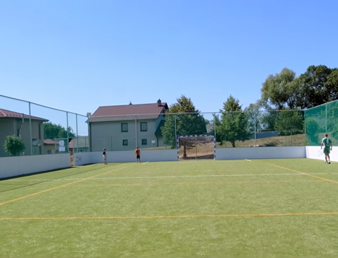 VIDEO |  Skrabské za štyri roky výrazne investovalo. Čo všetko pribudlo?