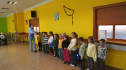 VIDEO | Predškoláci z MŠ Margarétka spríjemnili deň babkám a dedkom v bardejovskom Centre sociálnych služieb