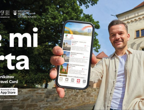 Tipy na výlety aj výhodnejšie cestovanie. Prešov Region Travel Card pripravuje novinky