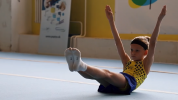 VIDEO | Košice ožili športovou gymnastikou - spomienka na legendu a skvelé výkony mladých žiakov