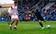 Dvojgólové vedenie na víťazstvo nestačilo. Raslavice remizovali v Poprade