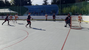 VIDEO |  Bardejovskí hokejbalisti vstúpili do sezóny dvomi víťazstvami