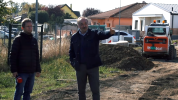 VIDEO |  Miliónové investície a odchod do dôchodku. Starosta Šace Daniel Petrík bilancuje svoje volebné obdobie