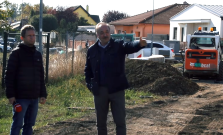 VIDEO |  Miliónové investície a odchod do dôchodku. Starosta Šace Daniel Petrík bilancuje svoje volebné obdobie