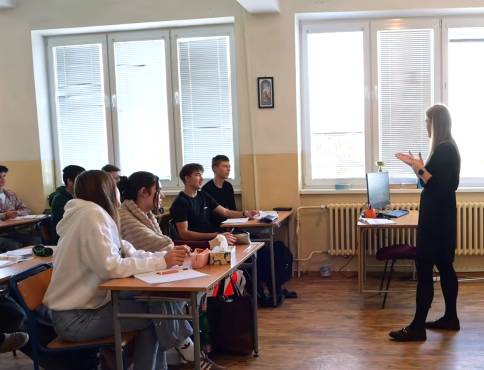 VIDEO |  Cirkevná spojená škola vo Vranove rozširuje ponuku o atraktívne pedagogické odbory