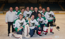 Hokejový turnaj o pohár primátora