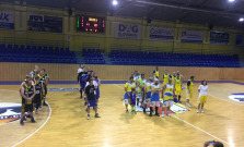 Basketbalisti si zahrali turnaj starých pánov