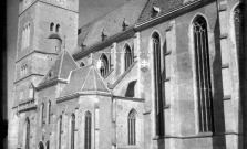 BARDEJOV kedysi a dnes - Bazilika sv. Egídia