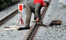 Oprava železničnej trate na trase Bardejov - Prešov