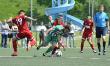 Bardejovskí dorastenci sa zachránili, v derby porazili Tatran Prešov
