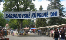 Bardejovské kúpele pozývajú na tradičné Kúpeľné dni 