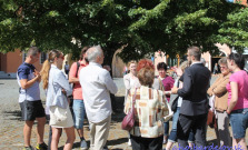 V piatok sa na Radničnom námestí uskutoční protest proti výstavbe benzínky