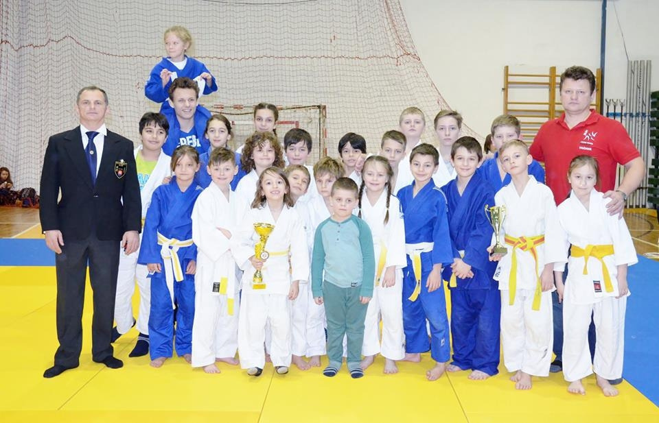 Judo Club Bardejov odštartoval novú sezónu domácim turnajom | Šport |  Články 