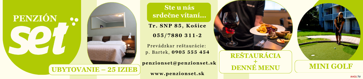 Penzión Set Košice