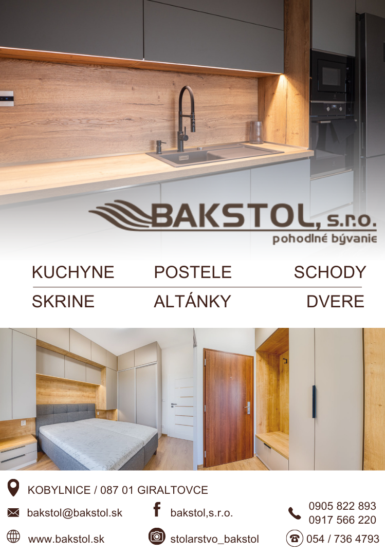 Bakstol