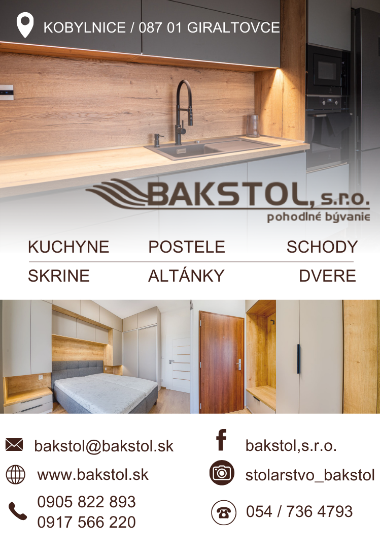 Bakstol